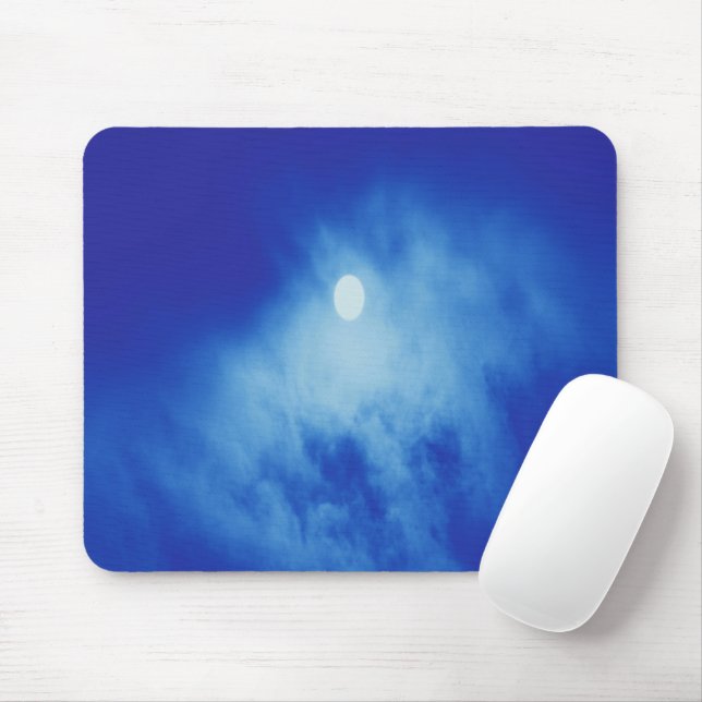 Mousepad O Sol..... (Com mouse)
