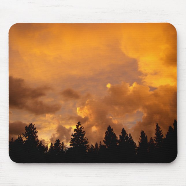 Mousepad O Sol das Serras (Frente)