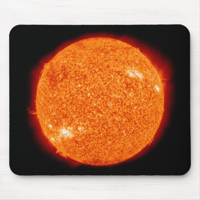 Mousepad O Sol de Ferro (Frente)