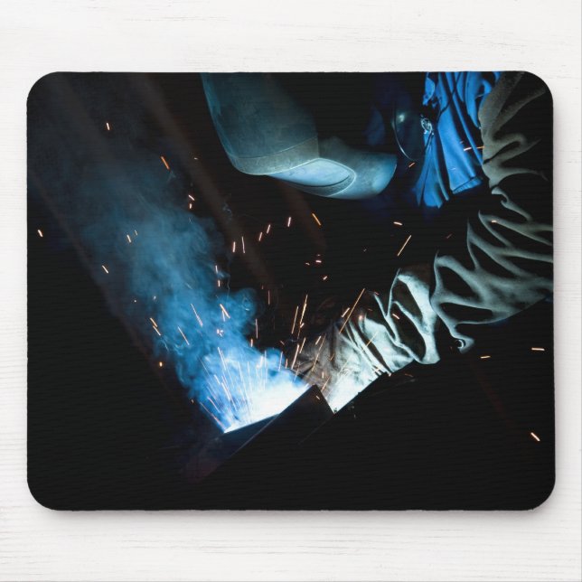 Mousepad O soldador (Frente)