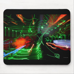 Mousepad O som e a fúria - tapete do rato