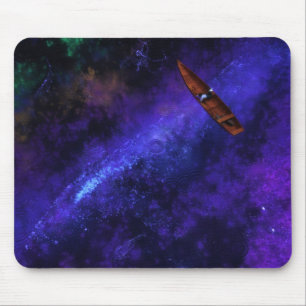 Mousepad O Sonhador (Constelações)