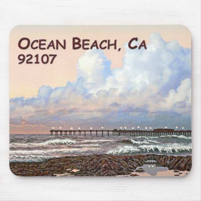 Mousepad O sonho dos poetas (Frente)