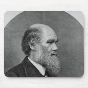 Mousepad O Sr. atrasado C.R. Darwin, FRS, LLD