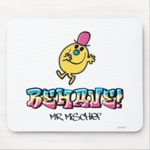 Mousepad O Sr. Prejuízo comporta-se