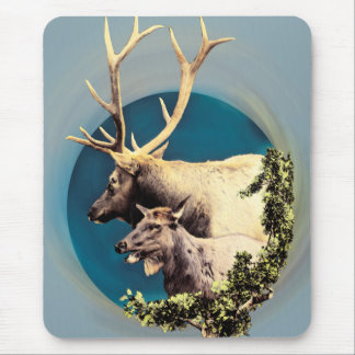 Mousepad O Stag e o Hind
