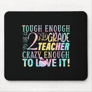 Mousepad O Suficiente Para Ensinar O segundo De Professores