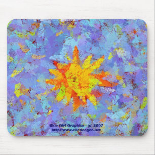 Mousepad O Sun de Carle