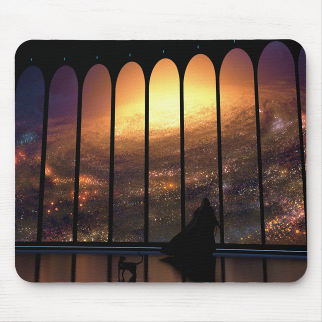 Mousepad O supervisor (Frente)