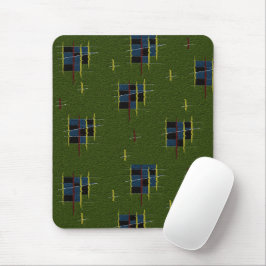Mousepad O Suporte do Rato de Oliveira