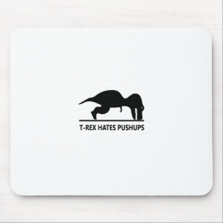 Mousepad o t-rex deia pushups.ai