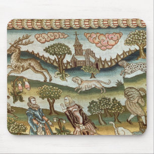 Mousepad O tapete da mesa de Bradford