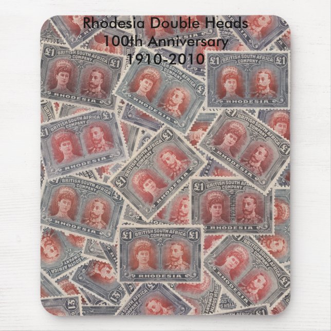 Mousepad O tapete do rato £1 principal dobro (Frente)