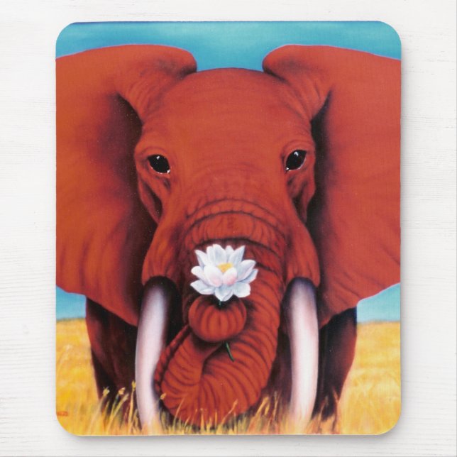 Mousepad O tapete do rato de selecção do campo (Frente)