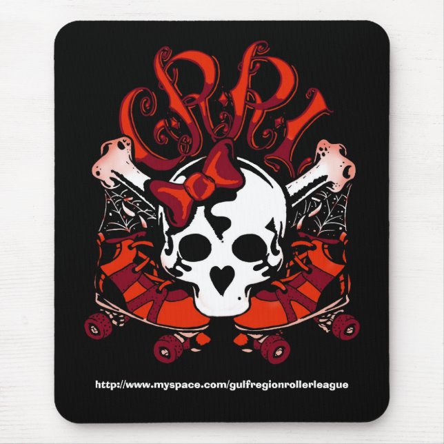 Mousepad O tapete do rato do Alt (Frente)