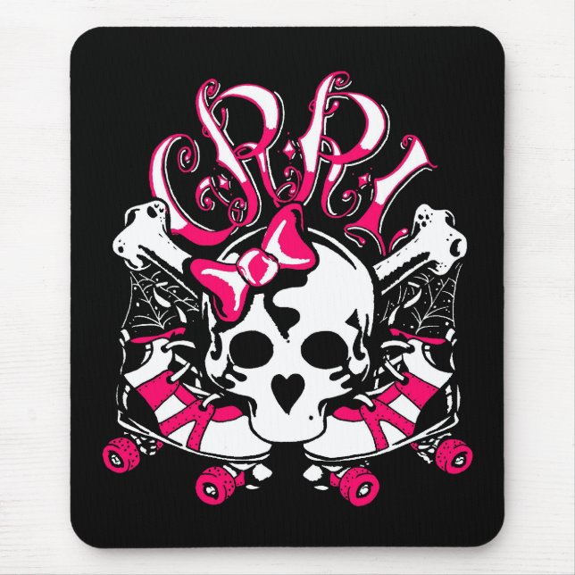 Mousepad O tapete do rato dos Pinkies (Frente)