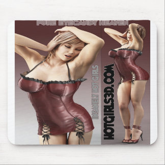Mousepad O tapete do rato o mais "sexy" dos modelos por