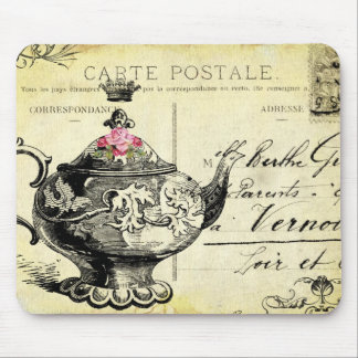 Mousepad o tea party do Queens