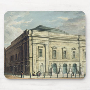 Mousepad O teatro real, pista de Drury, em Londres,