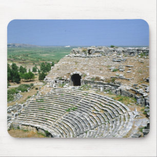 Mousepad O teatro romano, ø-ò ANÚNCIO dos séculos