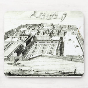 Mousepad O templo