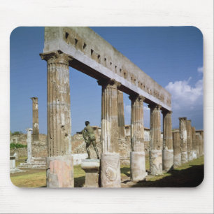 Mousepad O templo de Apollo