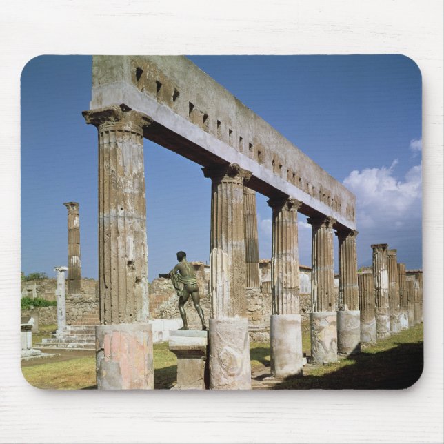 Mousepad O templo de Apollo (Frente)
