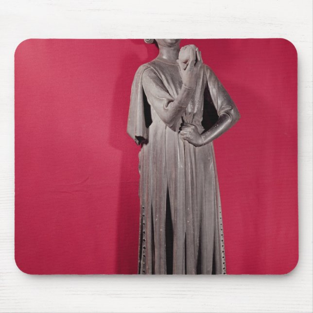 Mousepad O Tempter, da catedral de Strasbourg (Frente)