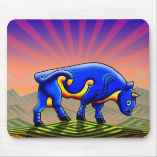 Mousepad o touro