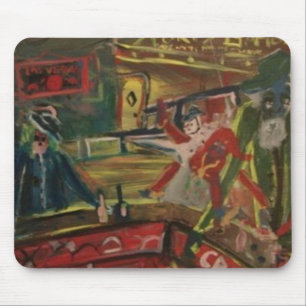 Mousepad O Trapaceiro do Cassino