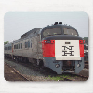 Mousepad O trem Roger Williams