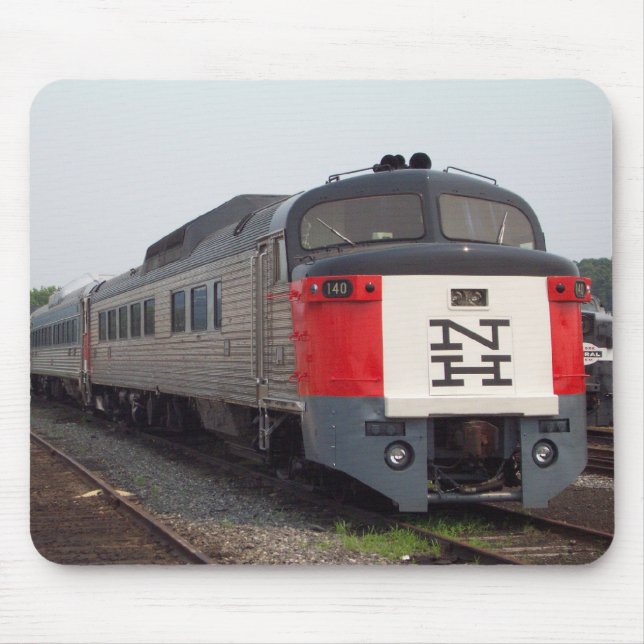 Mousepad O trem Roger Williams (Frente)