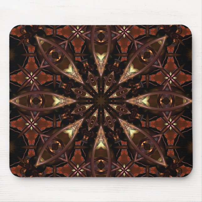 Mousepad O tribal (Frente)