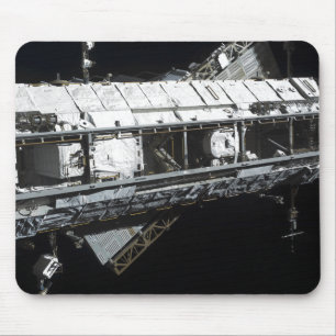 Mousepad O tru estibordo da estação espacial internaciona