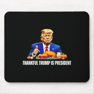 Mousepad O Trump De Graças É Engraçado Pelo Presidente