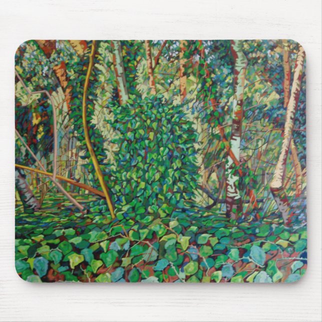 Mousepad O túmulo das carriças (Frente)