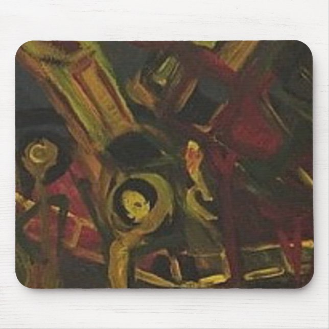 MOUSEPAD O TUSSEL (Frente)