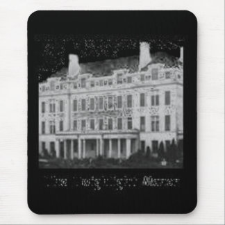 Mousepad O Twighlight Manor: Imagem fantasia