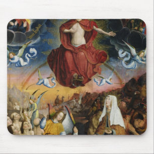 Mousepad O último julgamento