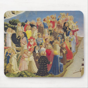 Mousepad O último julgamento 2