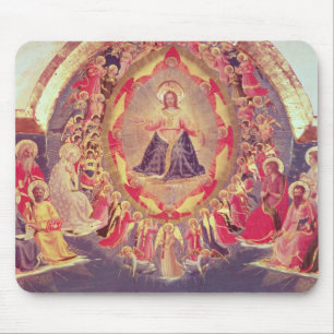 Mousepad O último julgamento 2
