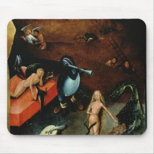 Mousepad O último julgamento 2