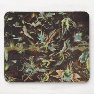Mousepad O último julgamento, c.1504