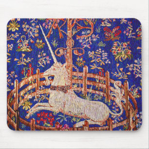 Mousepad "O unicórnio no captiveiro "