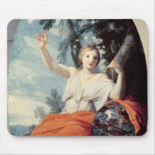 Mousepad O Urania do musa, 1646-47