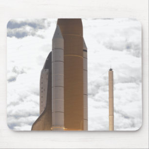 Mousepad O vaivém espacial Atlantis tira 16