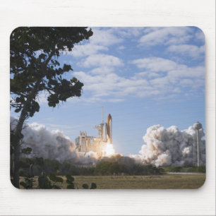 Mousepad O vaivém espacial Atlantis tira 18