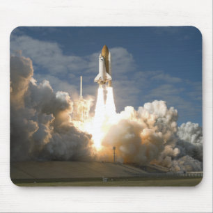 Mousepad O vaivém espacial Atlantis tira 24