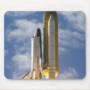 Mousepad O vaivém espacial Atlantis tira 6