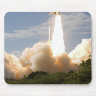Mousepad O vaivém espacial Atlantis tira 8